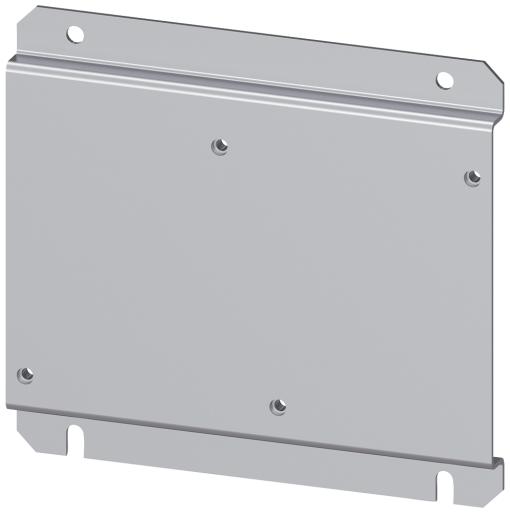 Base plate for reversing starter S6