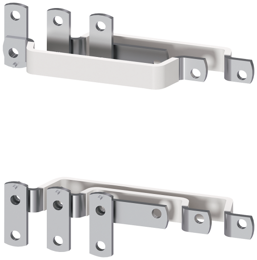 Set of cables for reversing starter S10