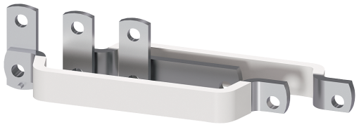 Set of cables for reversing contactor assemblies 3RT1.7, feed-in side, phase ...