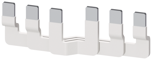 Set of cables between delta contactor 3RT1.7 and star contactor 3RT1.6, load ...