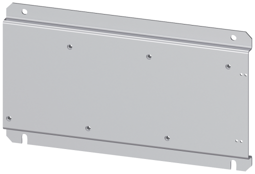 Base plate for YD starter S6-S6-S6