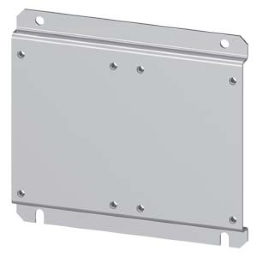 Base plate for reversing starter S10