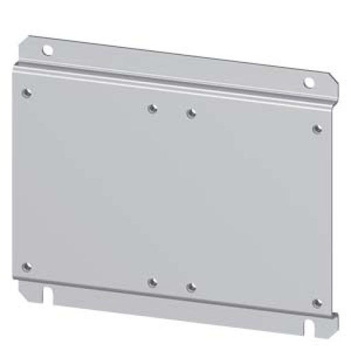 Base plate for reversing starter S12