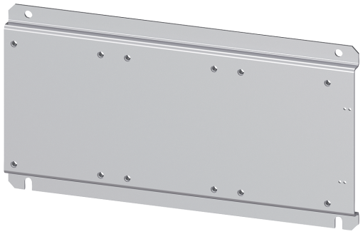 Base plate for YD starter S12-S12-S12