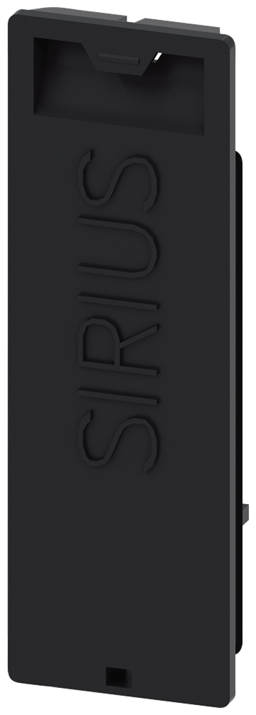 Interface cover for High Feature HMI module