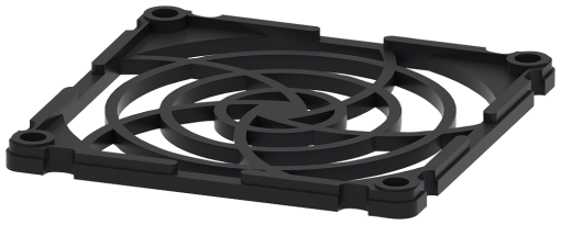 Fan cover for 3RW55 and 3RW52, size 1, 2 and 3