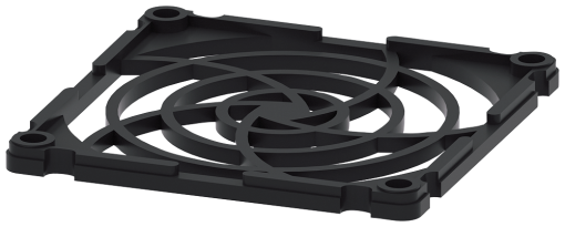 Fan cover for 3RW55 and 3RW52, size 4