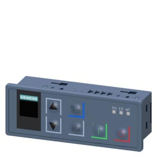 HMI module standard