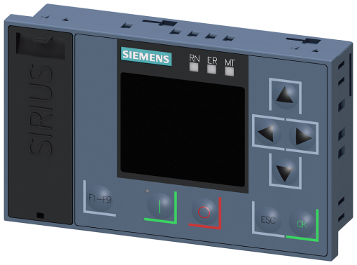 HMI-Modul High-Feature