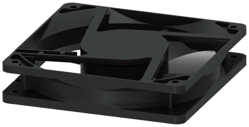 Fan for 3RW55 frame size 5