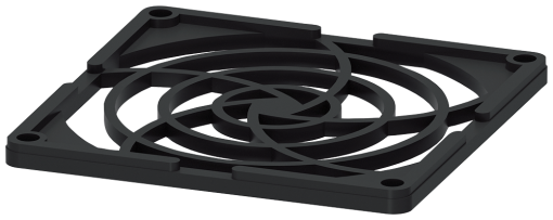 Fan cover for 3RW55 frame size 5 and 3RW50 frame size S6 and S12