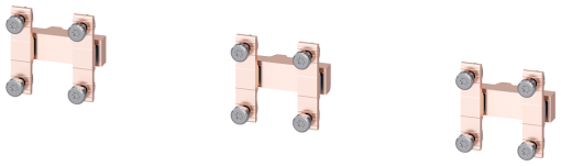 Bypass kit for 3RW55 frame size 5, 630 A to 840 A