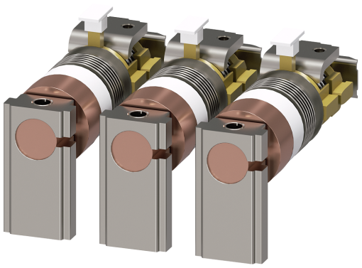 Vacuum interrupters for size S10 for contactor 3RT1264, 110 kWAC-3