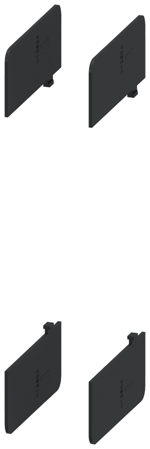Phase barrier for 3RT1481, 3RT1482 and 3RT1483 4 units