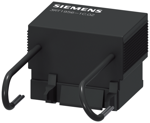 Surge suppressorRC element for contactors with spring-type technology S6S10...