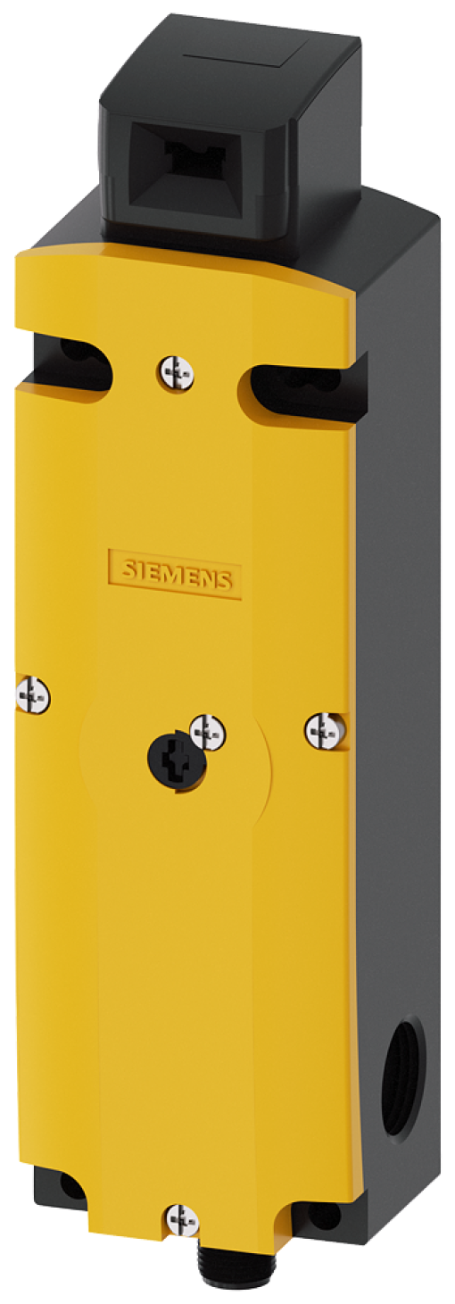 Safety switch, locking force 1300 N, magnet voltage 24VDC