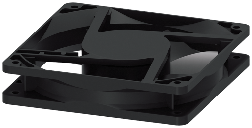 Fan for 3RW50 frame size S6