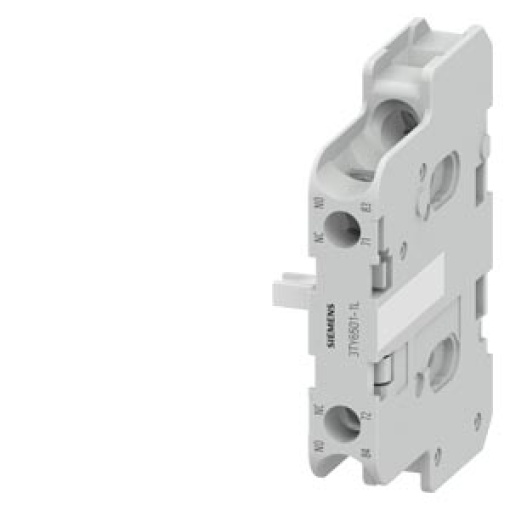 2nd auxiliary switch on the right for 3TB46-3TB50