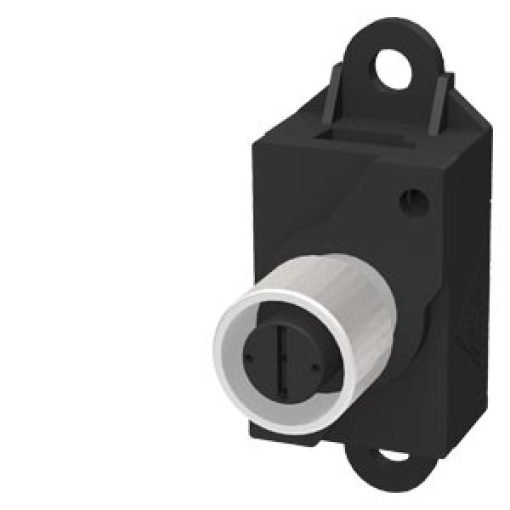 AS-Interface M12 branch U_ASI without Uaux, with M12 socket