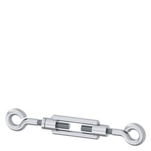 Turnbuckle, M6x60