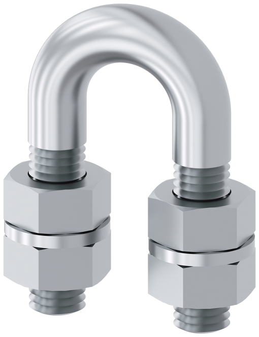 Fixing for rope roller