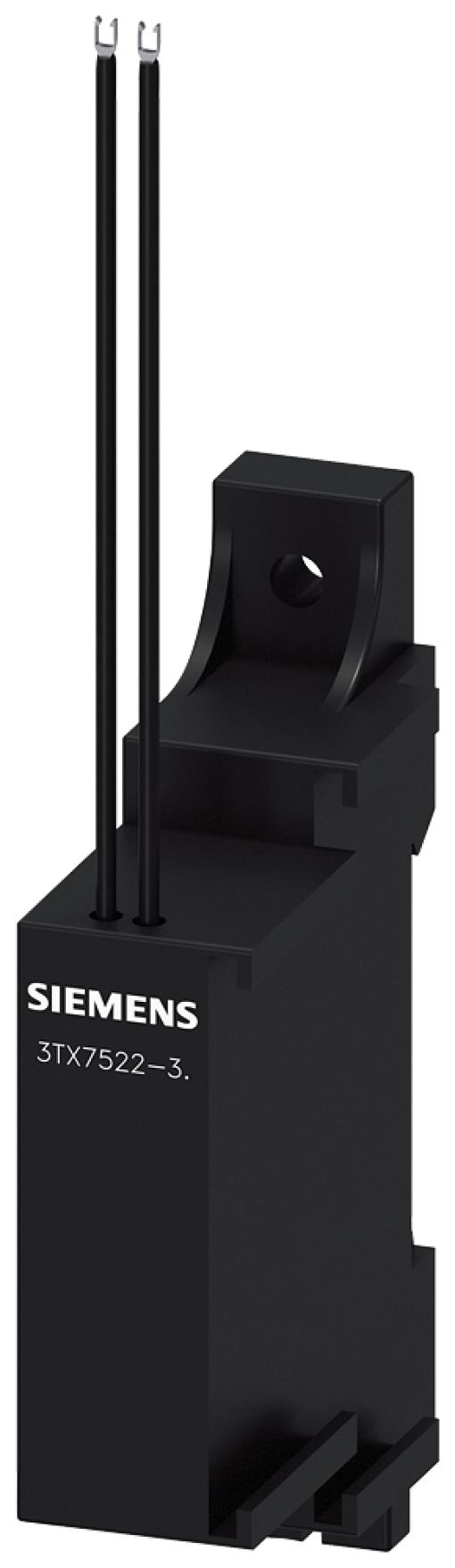 Surge suppressor, varistor for DC economy circuit 24-48 V DC