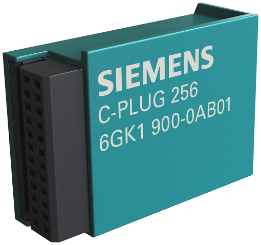 SIPLUS NET C-Plug 0 ... 60 C with conformal coating based on 6GK1900-0AB01