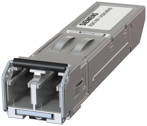 Plug-in transceiver SFP991-1, 1x 100 Mbps LC, MM glass, max. 5 km, CC