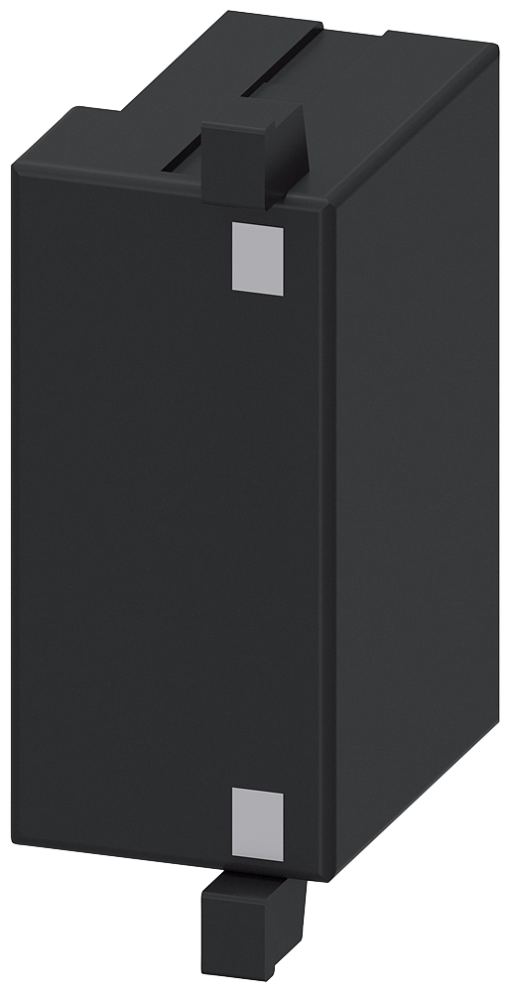 Surge suppressor, diode comb. 24 V DC for motor contactors