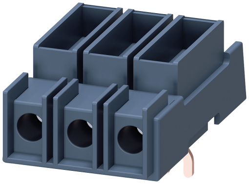 Terminal block type E according to UL508 circuit breaker, S00S0