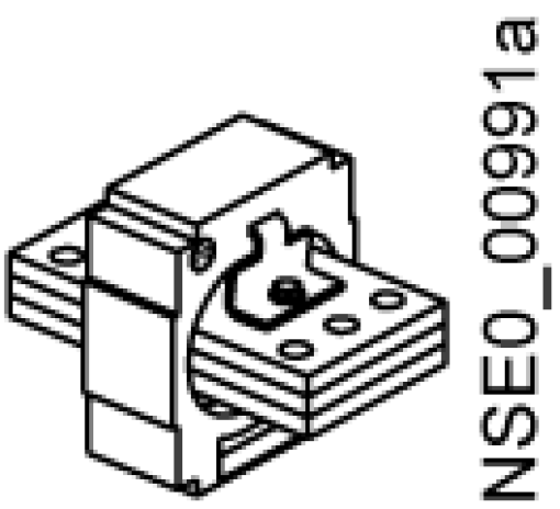 External size I current transformer for neutral conductor protection Rogowski...