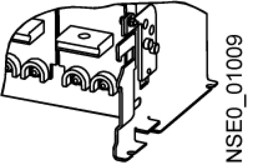 Coding device with 35 different versions for sizes 12