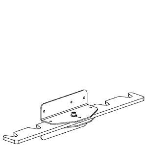 Accessory for VL1250, VL1600, mutual interlocking with rocker switch, for fix...