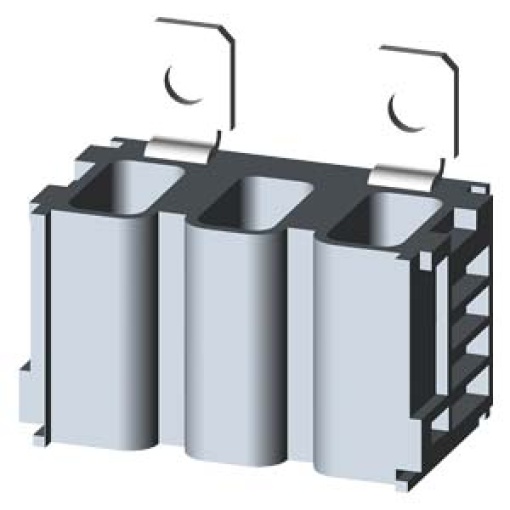 Adapter for screw mounting