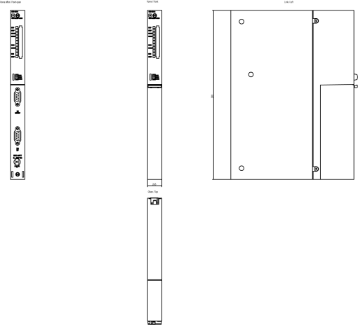 SIMATIC S7-400 CPU 414-2 2 MB