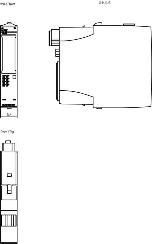 SIMATIC ET 200SP HA AQ 8 x I HART HA