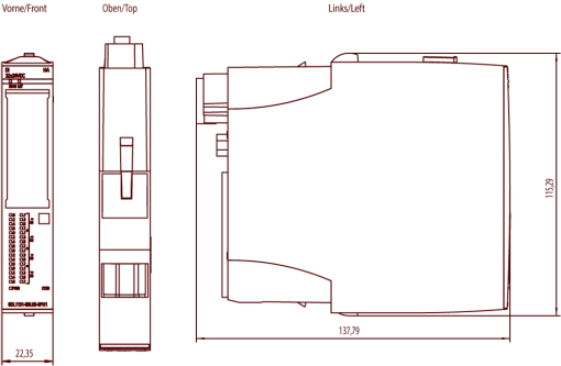SIMATIC ET 200SP HA DI 32x24VDC HA