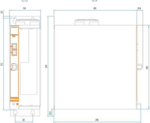 SIPLUS HCS4200 CIM4210C PROFINET