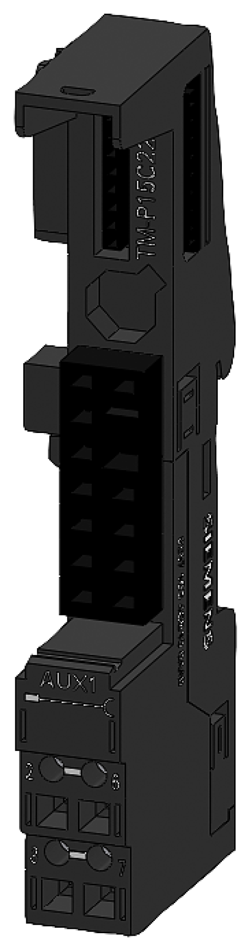 SIMATIC ET 200S TM-P15C22-01 Spring terminals PU 5