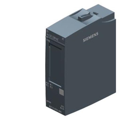 SIMATIC ET 200SP DI 4x120 ... 230 V AC ST