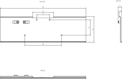 SIMATIC HMI storage plate