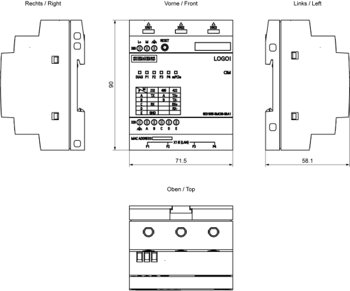 LOGO! CIM For LOGO! 8