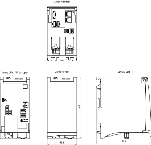 SIMATIC S7-1500 TM MFP