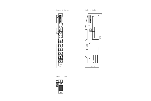 SIMATIC ET 200S TM-E15S26-A1 Screw terminals PU 5