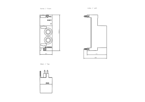 SIMATIC ET 200pro CM PM-E Direct