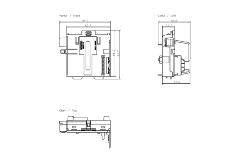 SIMATIC ET 200M BM PSIM For power supply and IM 153
