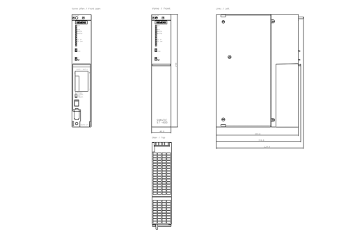 SIMATIC S7-400 PS 405 10 A