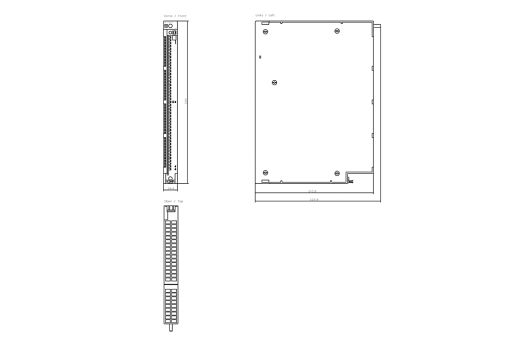 SIMATIC S7-400 FM 452 Electronic cam controller