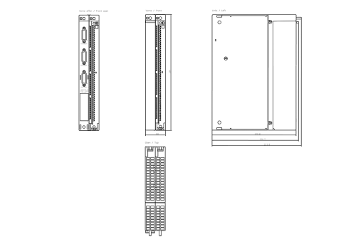 SIMATIC S7-400 FM 453 Positioning module For servostepper drive