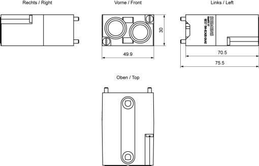 SIMATIC ET 200eco PN Terminal module